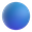 blue circle